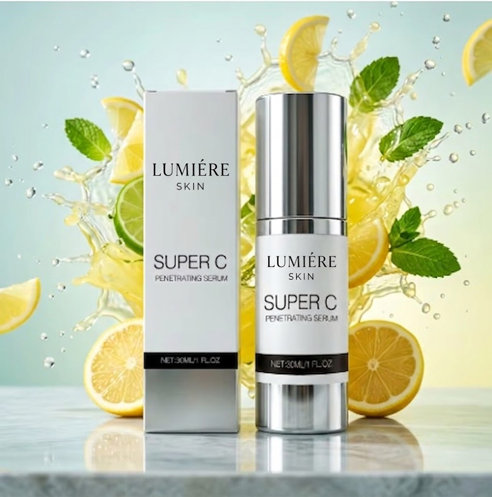 Super C Penetrating Serum