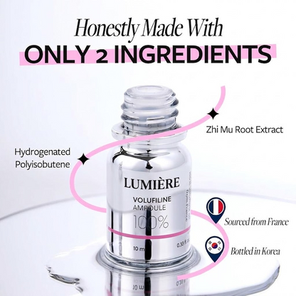 Volufiline 100% Plumping Ampoule